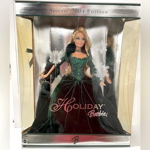 2004 Special Edition Holiday Barbie New In Box. Mint Condition. Special Edition